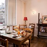 Hotel Londres Saint Honore Paris