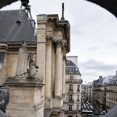 Londres Saint Honore 3* Paris