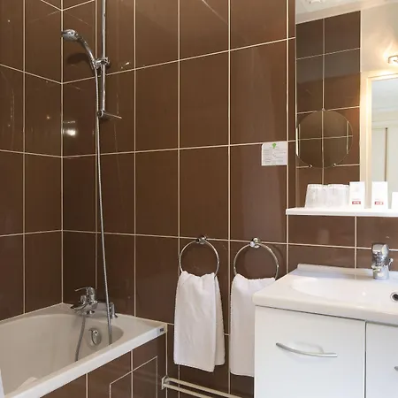 ホテル オテル ロンドル サントノレ 3*