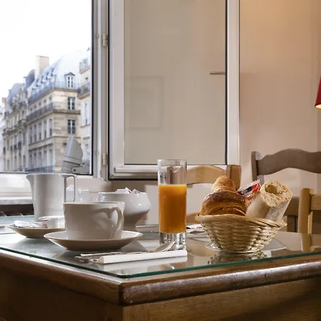 オテル ロンドル サントノレ ホテル