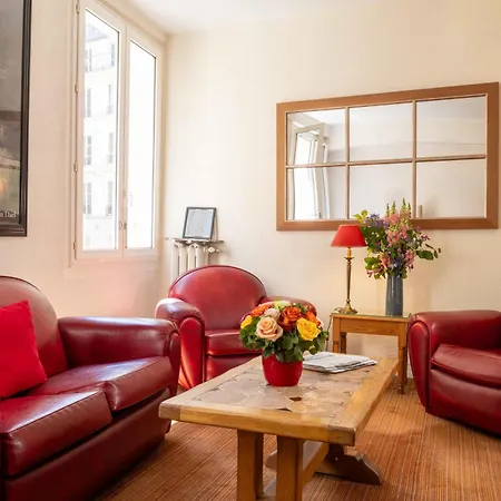 オテル ロンドル サントノレ ホテル 3*