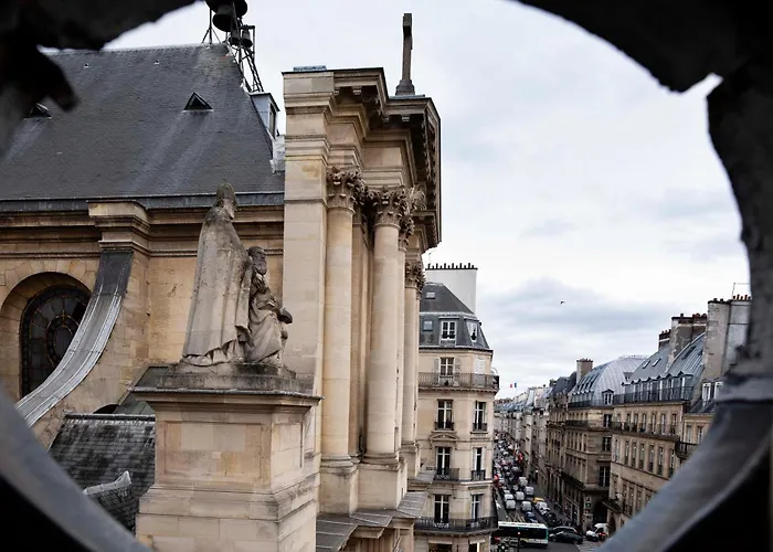 Londres Saint Honoré 3* Paris