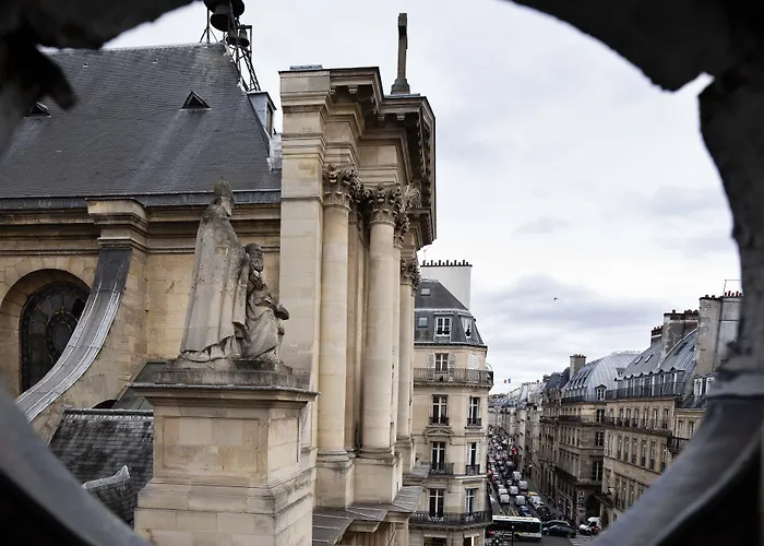Hotel Londres Saint Honoré Paris