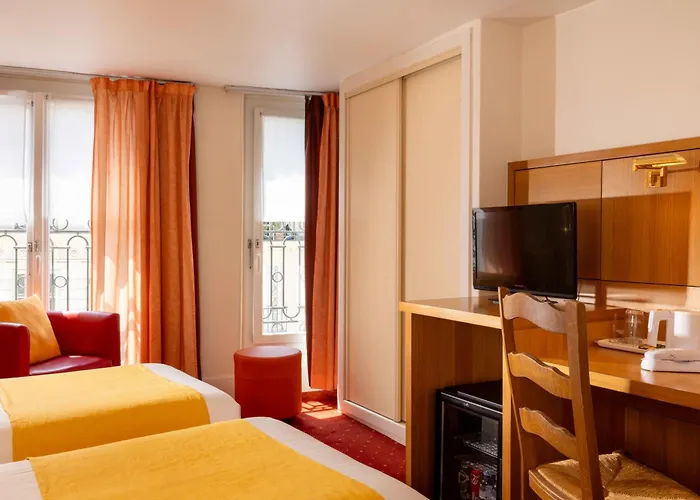 Londres Saint Honore Отель 3*