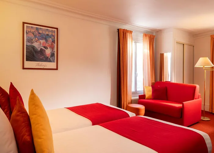 Londres Saint Honoré Hotel