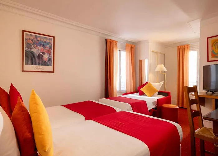 Hotel Londres Saint Honoré