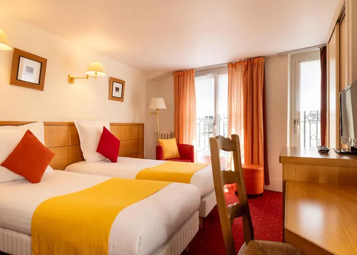 Londres Saint Honoré Hotel 3*