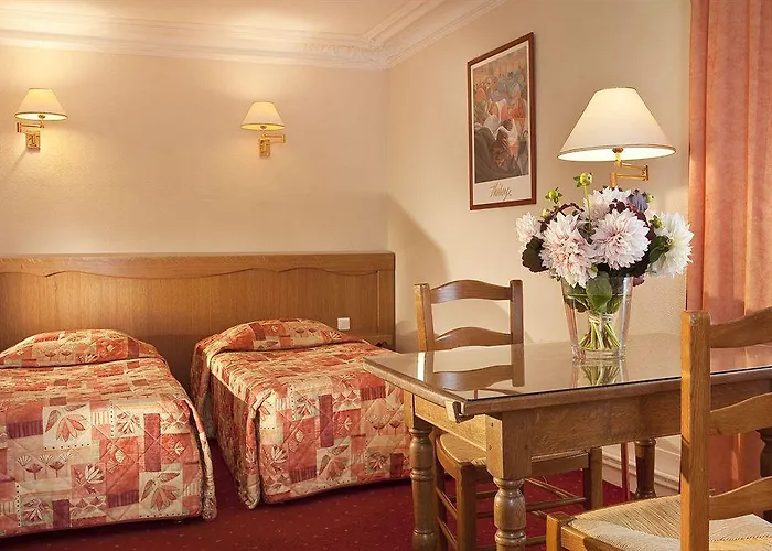 Отель Londres Saint Honore 3*