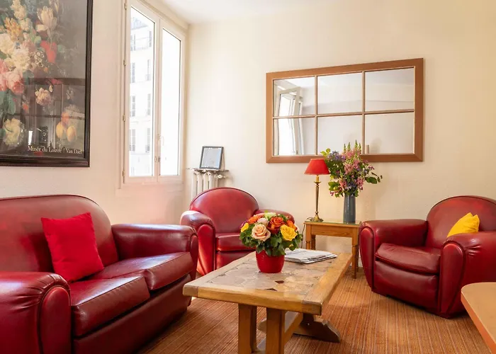 Londres Saint Honore Hotel 3*